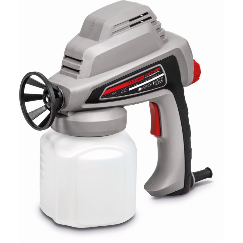 Краскопульт сетевой Crown CT31012