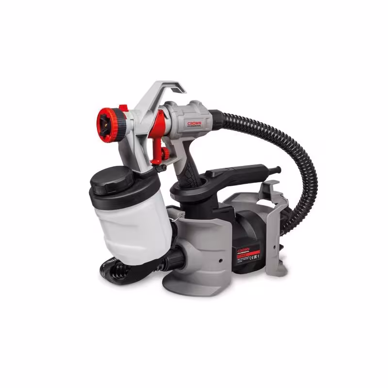 Краскопульт сетевой Crown CT31014