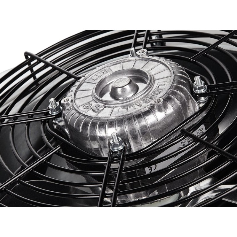 Тепловентилятор (тепловая пушка) Ballu BHP-MW-9