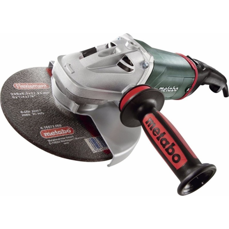 Шлифмашина угловая сетевая METABO WE 22-230 MVT QUICK