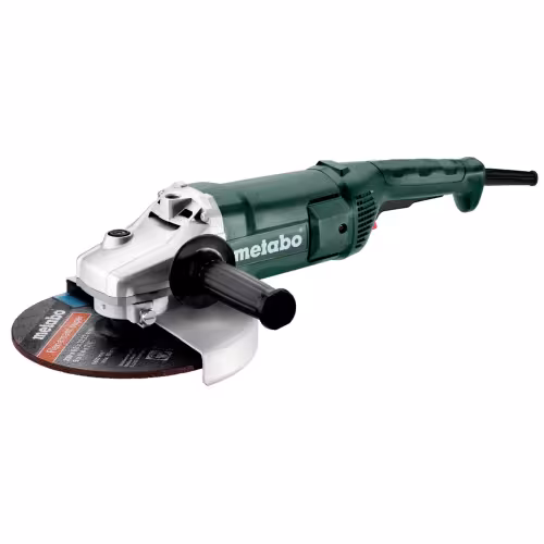 Шлифмашина угловая сетевая METABO WE 2200-230
