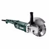 Шлифмашина угловая сетевая METABO WE 2200-230