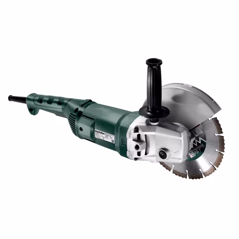 Шлифмашина угловая сетевая METABO WE 2200-230