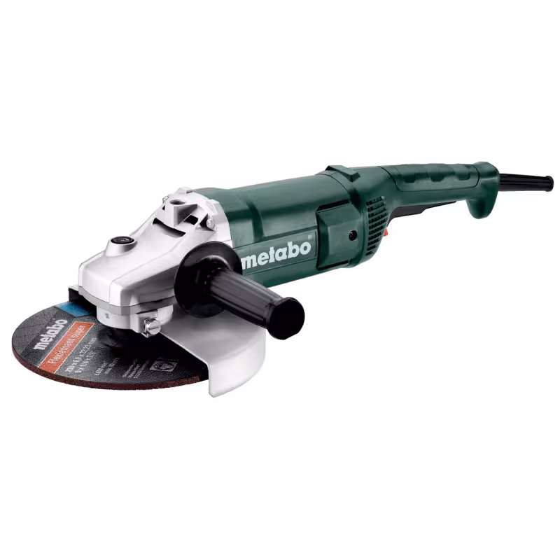 Шлифмашина угловая сетевая METABO W 2000-230