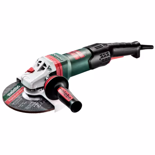 Шлифмашина угловая сетевая METABO WEPBA 19-180 QUICK RT