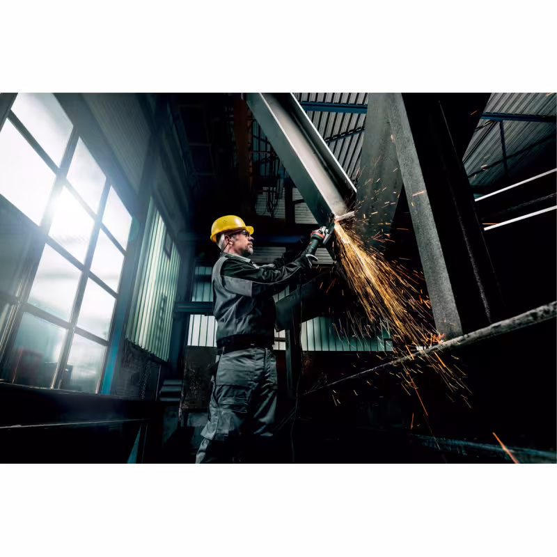 Шлифмашина угловая сетевая METABO WEPBA 19-180 QUICK RT