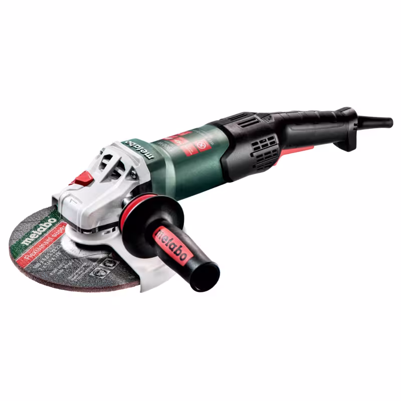 Шлифмашина угловая сетевая METABO WEA 19-180 QUICK RT