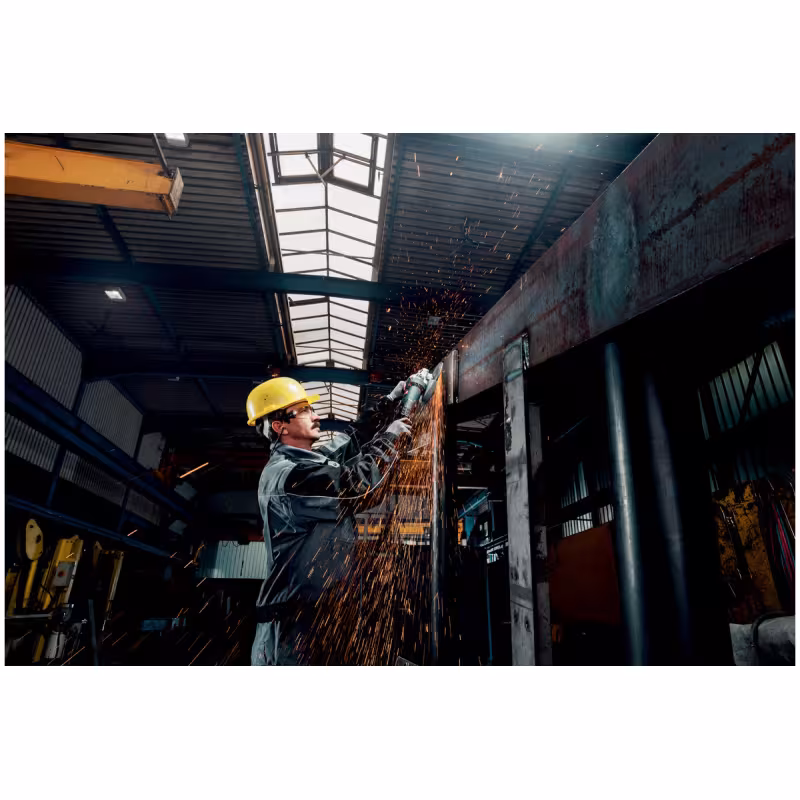 Шлифмашина угловая сетевая METABO WEA 19-180 QUICK RT