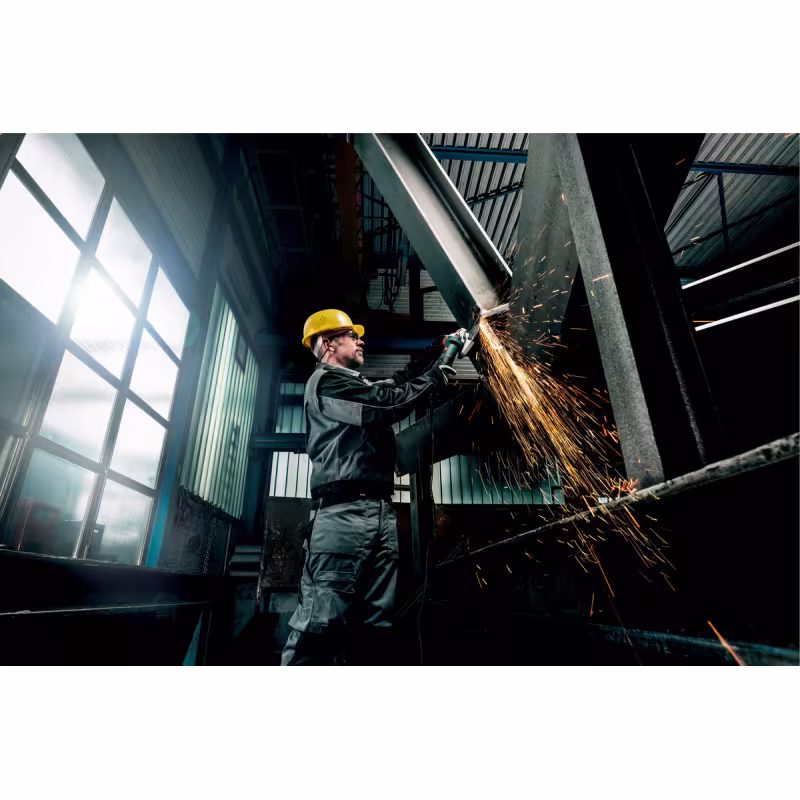 Шлифмашина угловая сетевая METABO WEA 19-180 QUICK RT