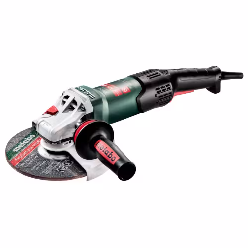 Шлифмашина угловая сетевая METABO WE 19-180 QUICK RT