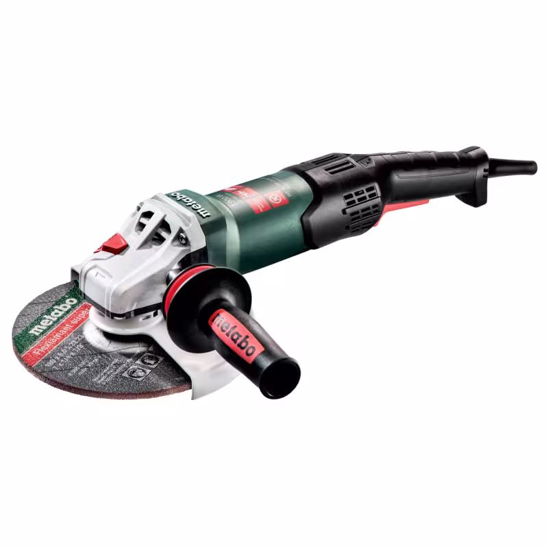 Шлифмашина угловая сетевая METABO WE 19-180 QUICK RT