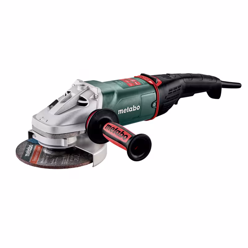 Шлифмашина угловая сетевая METABO WEPBA 24-180 MVT QUICK