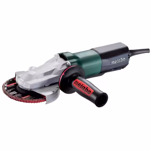 Шлифмашина угловая с плоским редуктором METABO WEPF 9-125 QUICK
