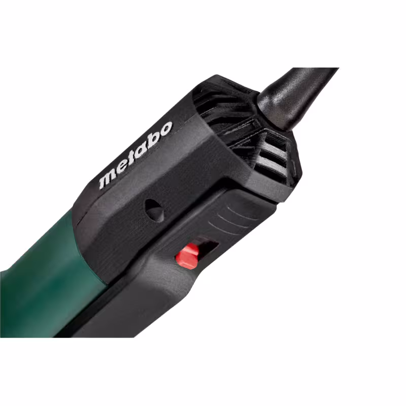 Шлифмашина угловая с плоским редуктором METABO WEPF 9-125 QUICK