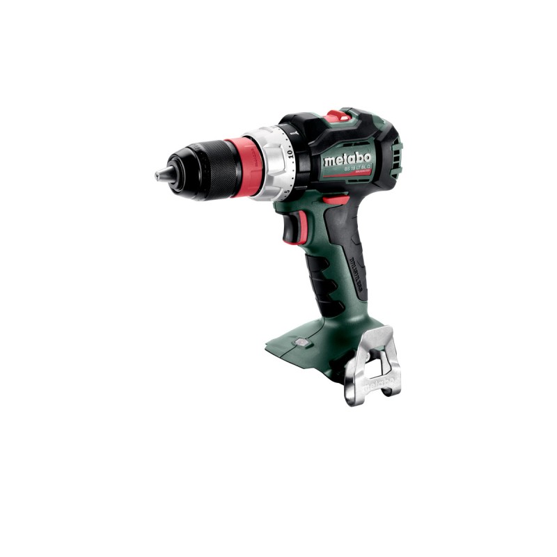 Дрель-шуруповерт аккумуляторная Metabo BS 18 LT BL Q