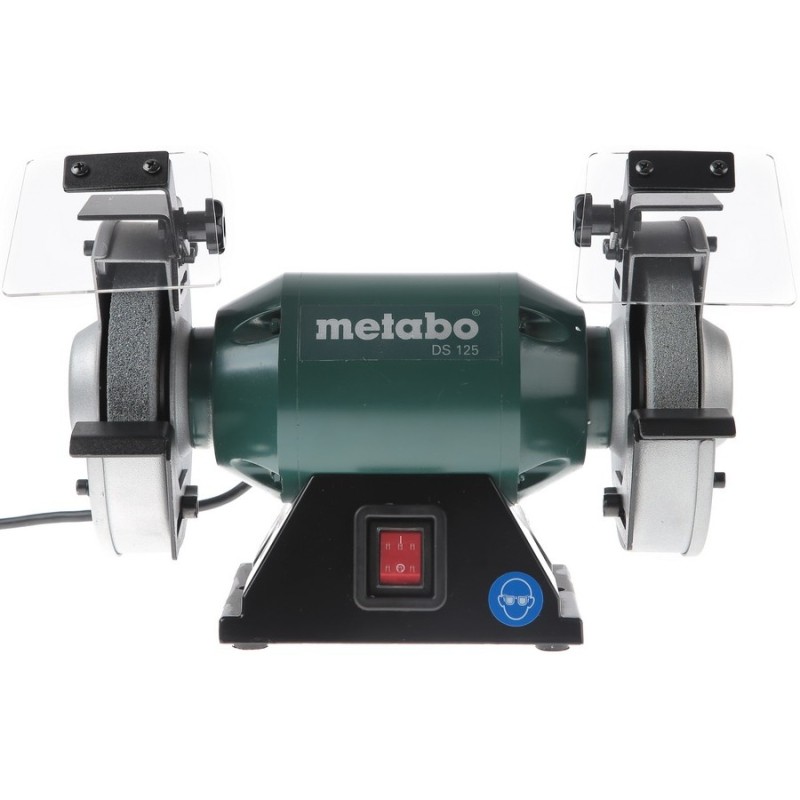 Точило Metabo DS 125