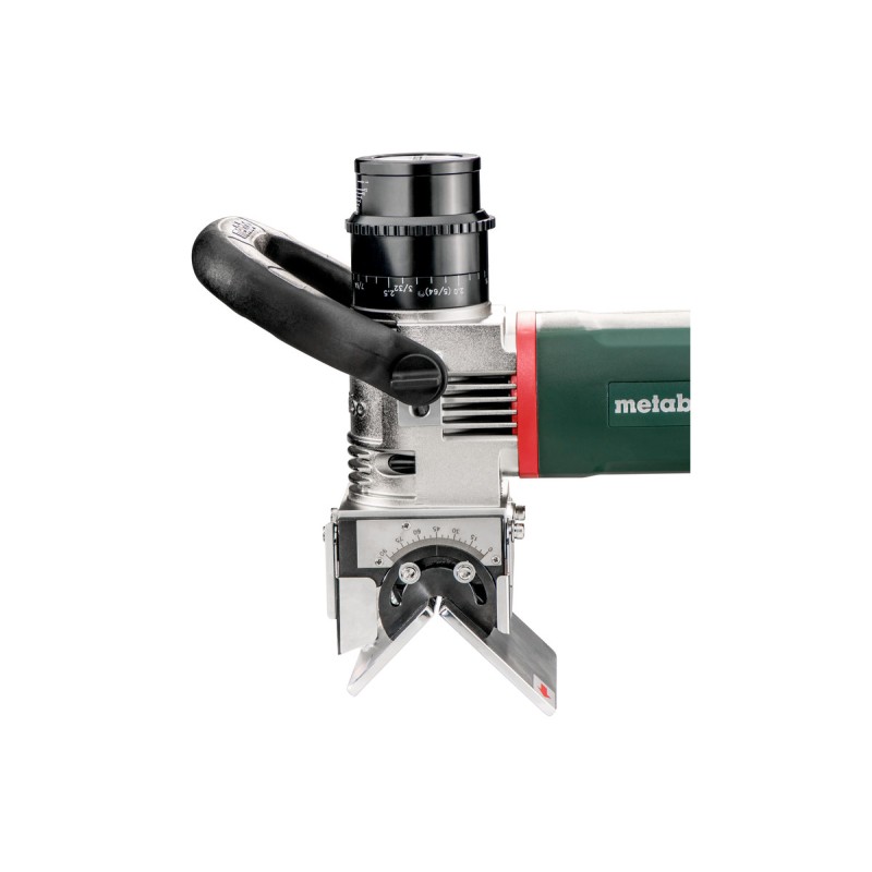 Фрезер кромочный сетевой Metabo KFM 16-15 F