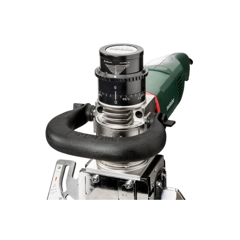 Фрезер кромочный сетевой Metabo KFM 16-15 F