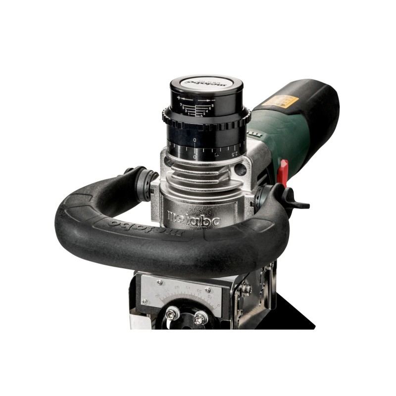 Фрезер кромочный сетевой Metabo KFM 15-10 F