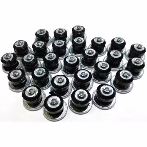 Шипы ремонтные Rossvik ШР 12-7-2 СС, длина шипа 7 мм, диаметр шляпки 12 мм, 500 штук