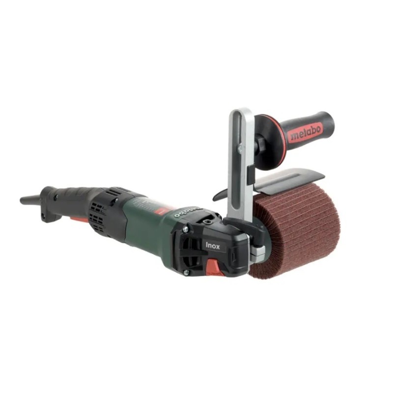 Шлифмашина щеточная METABO SE 17-200 RT SET