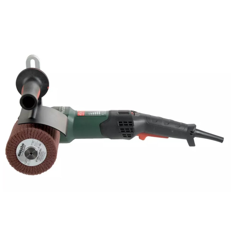 Шлифмашина щеточная METABO SE 17-200 RT SET