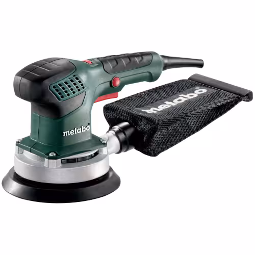 Шлифмашина эксцентриковая METABO SXE 3150
