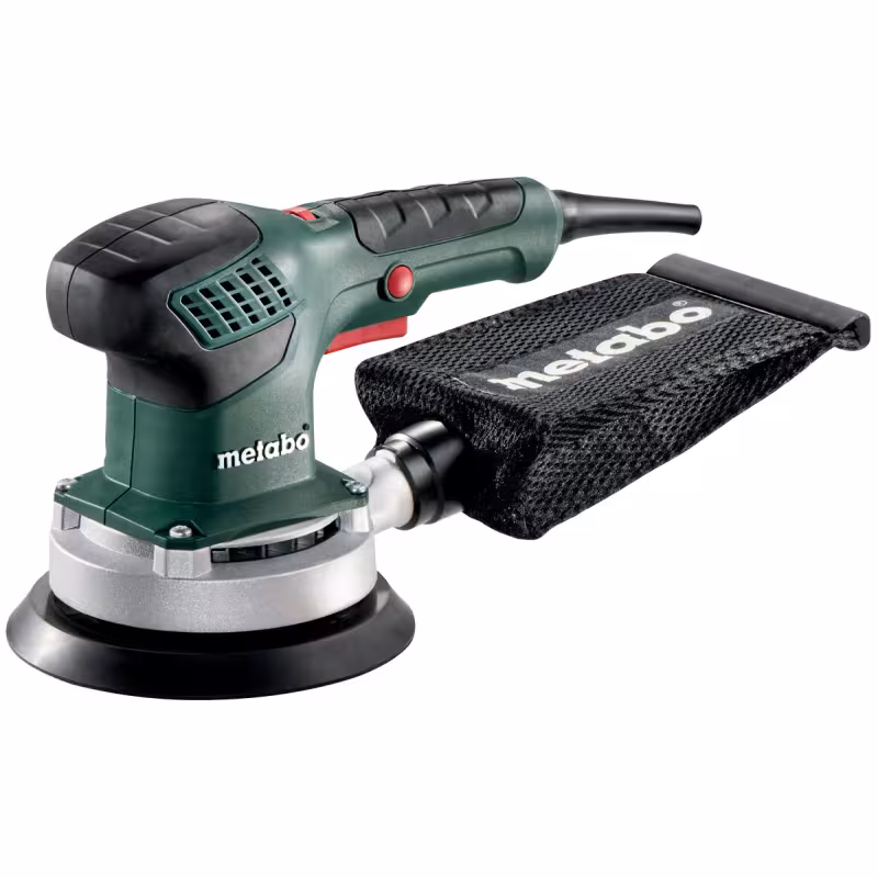 Шлифмашина эксцентриковая METABO SXE 3150