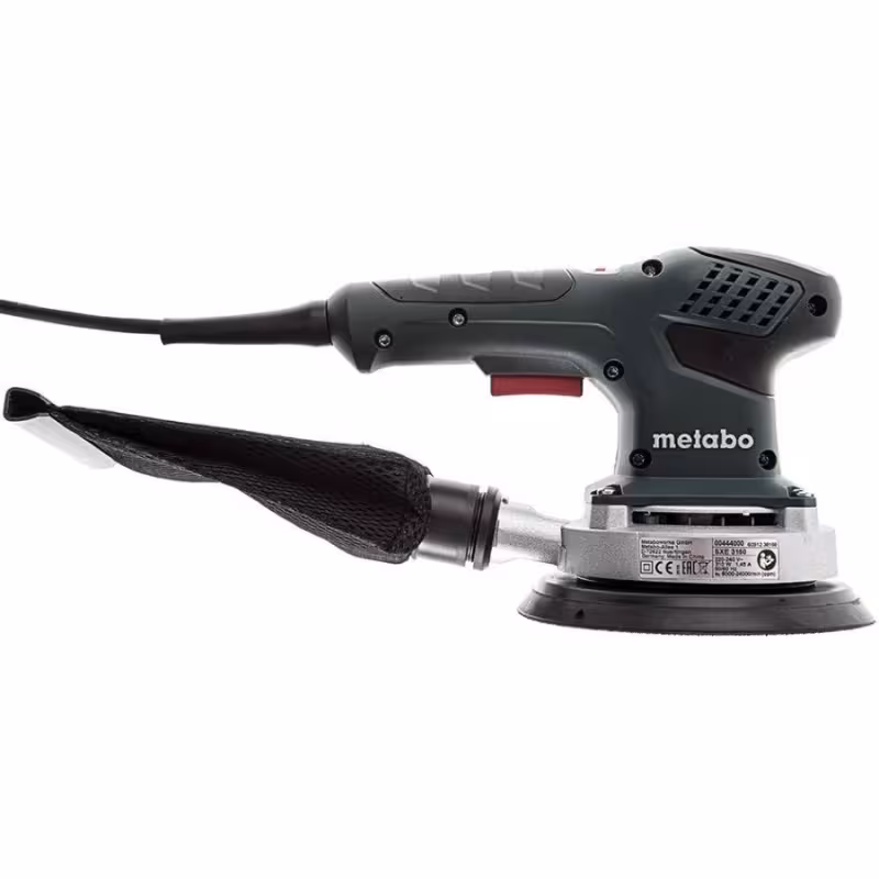Шлифмашина эксцентриковая METABO SXE 3150