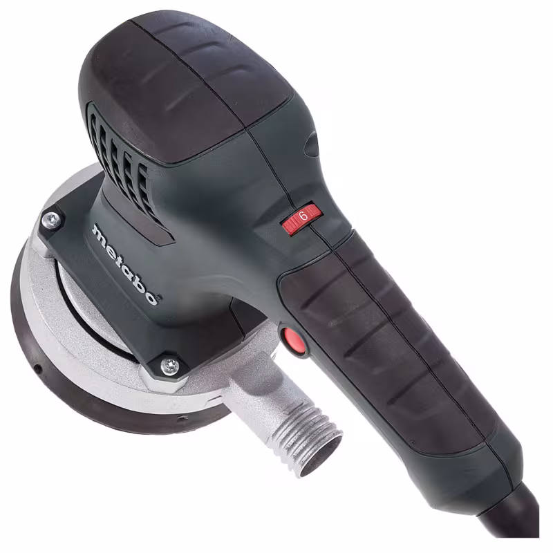 Шлифмашина эксцентриковая METABO SXE 3150
