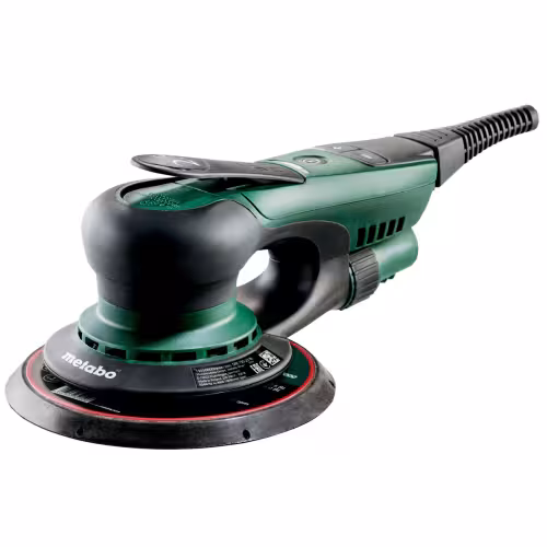 Шлифмашина эксцентриковая METABO SXE 150-2.5 BL