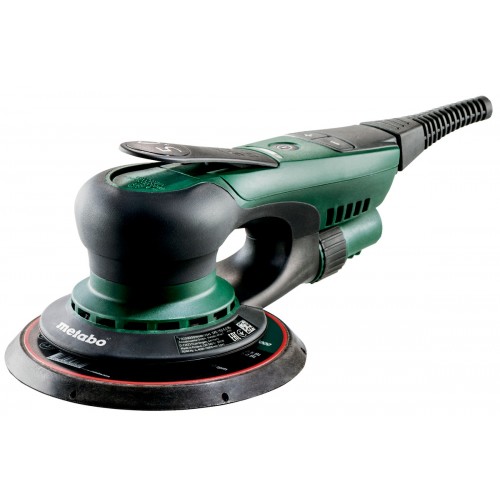 Шлифмашина эксцентриковая METABO SXE 150-5.0 BL