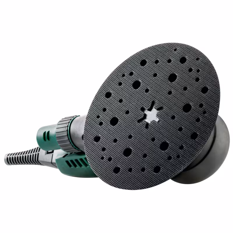 Шлифмашина эксцентриковая METABO SXE 150-5.0 BL