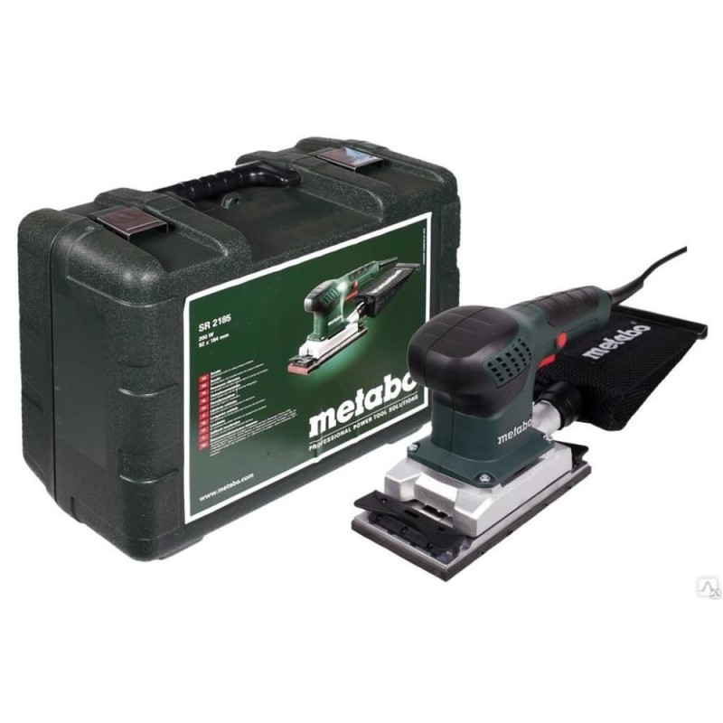 Машина плоскошлифовальная METABO SR 2185