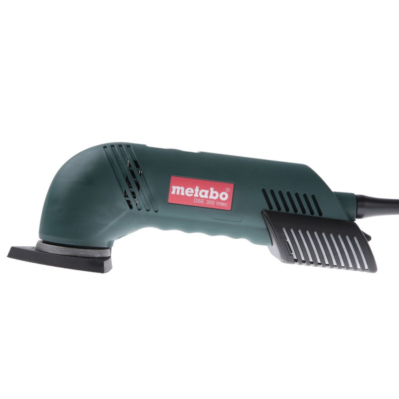 Машина дельташлифовальная METABO DSE 300 INTEC 