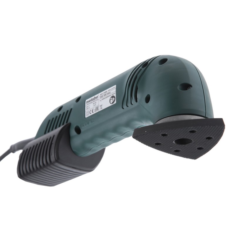 Машина дельташлифовальная METABO DSE 300 INTEC 