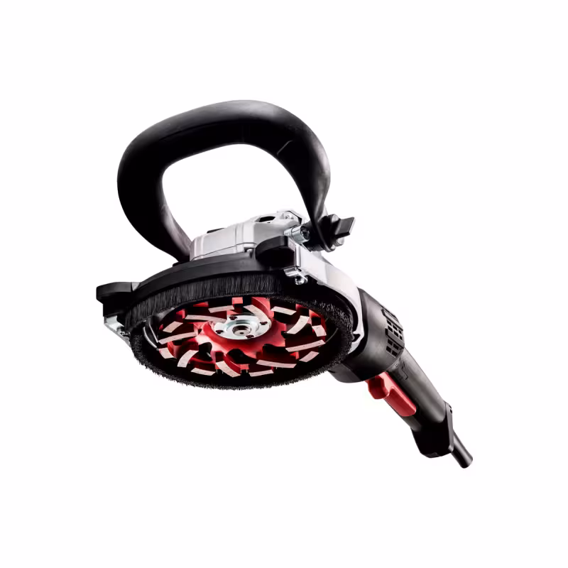 Шлифмашина по бетону METABO RSEV 19-125 RT