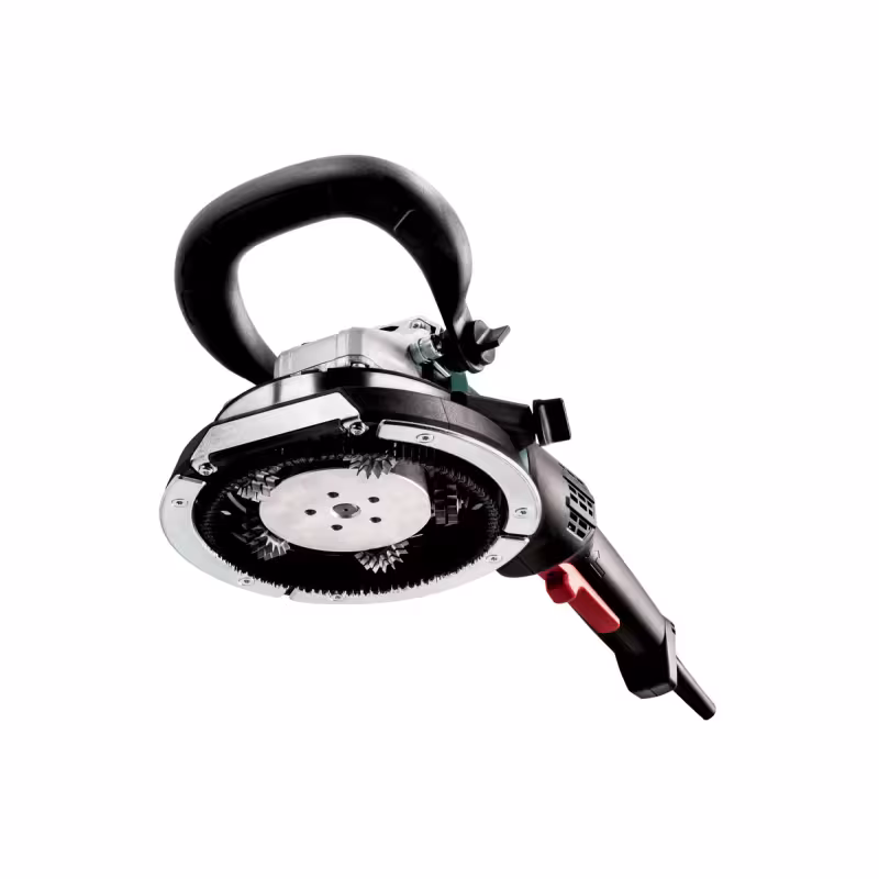 Шлифмашина по бетону METABO RFEV 19-125 RT