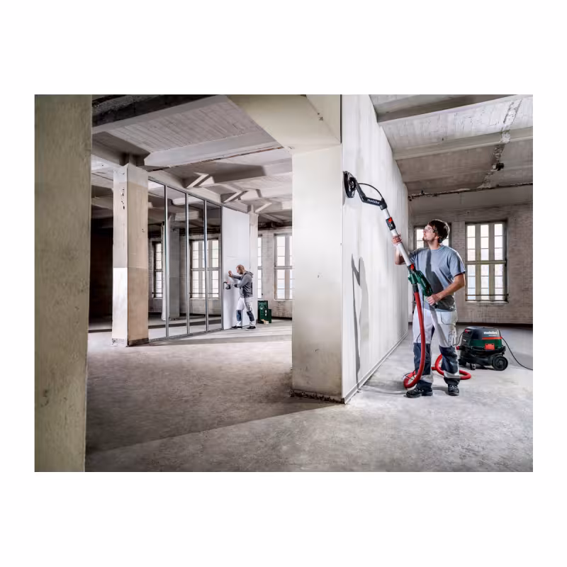 Шлифмашина для стен и потолков METABO LSV 5-225 COMFORT