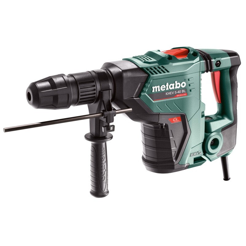 Перфоратор сетевой Metabo KHEV 5-40 BL