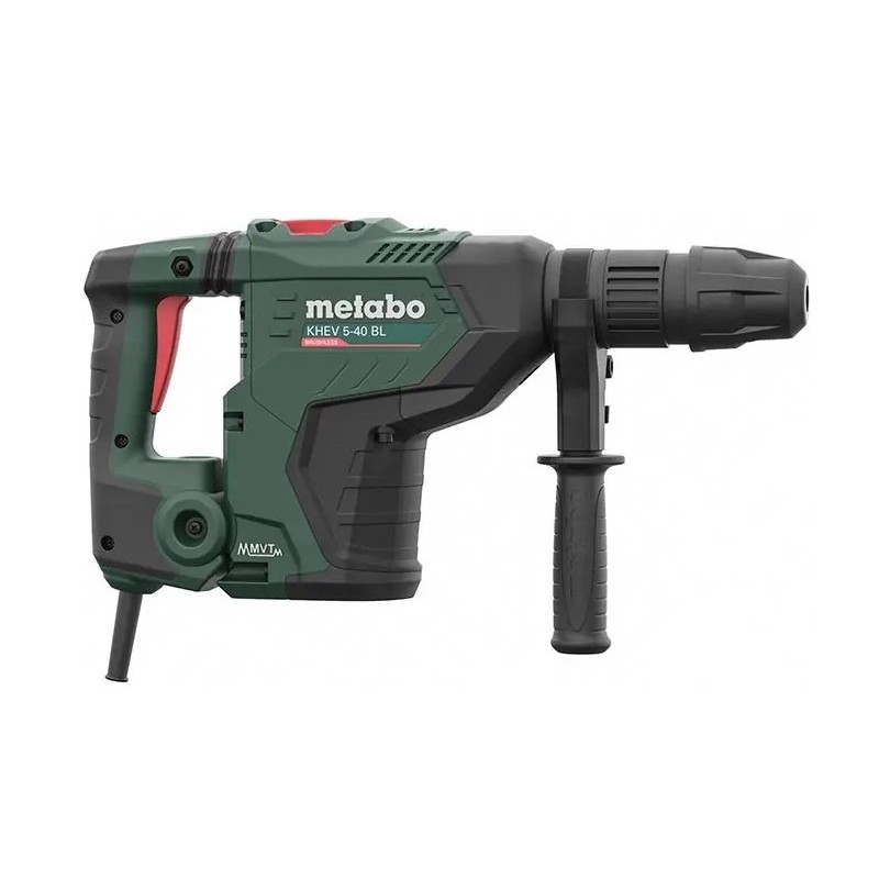 Перфоратор сетевой Metabo KHEV 5-40 BL