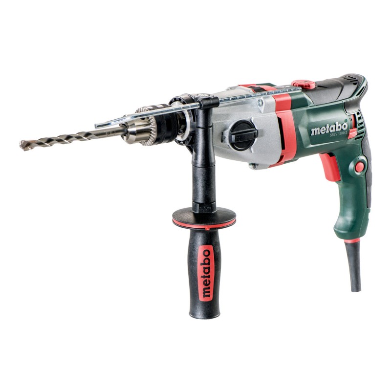 Дрель ударная сетевая Metabo SBEV 1300-2