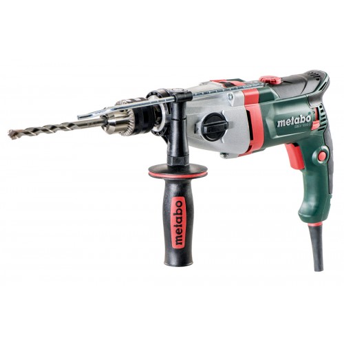 Дрель ударная сетевая Metabo SBEV 1000-2