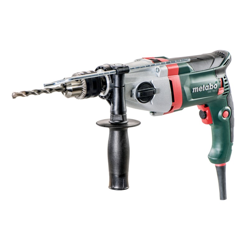 Дрель ударная сетевая Metabo SBE 780-2