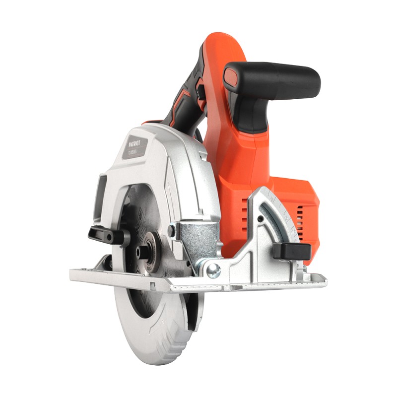 Пила дисковая аккумуляторная Patriot CS 185UES