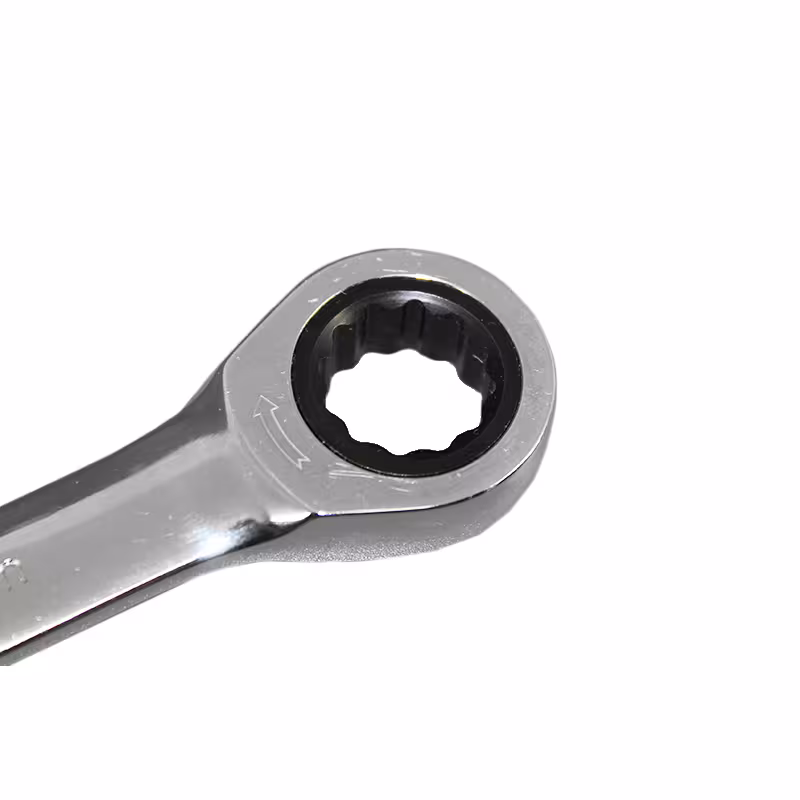 Ключ рожково-накидной Эврика ER-21114H, 14 мм