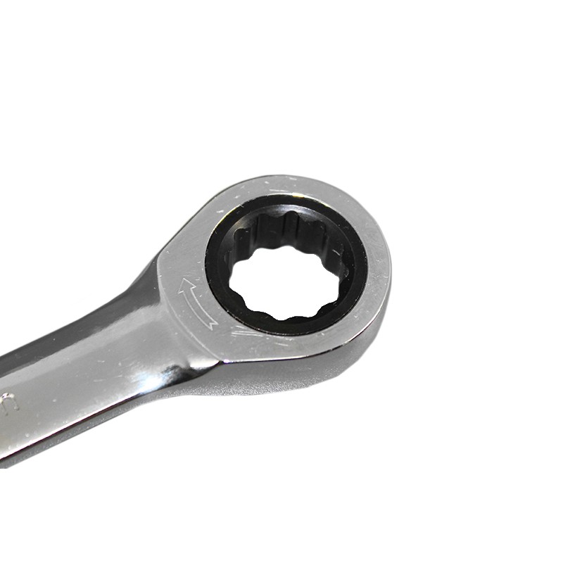 Ключ рожково-накидной Эврика ER-21114H, 14 мм