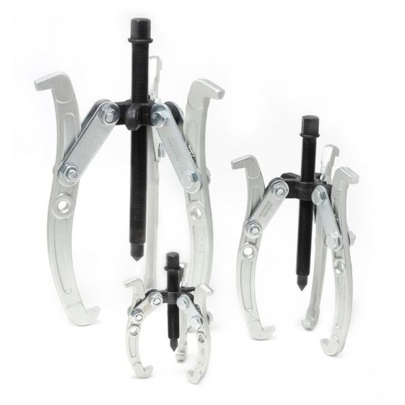 Съемник подшипников двух-трехлапый RockForce RF-6590604, 100 мм