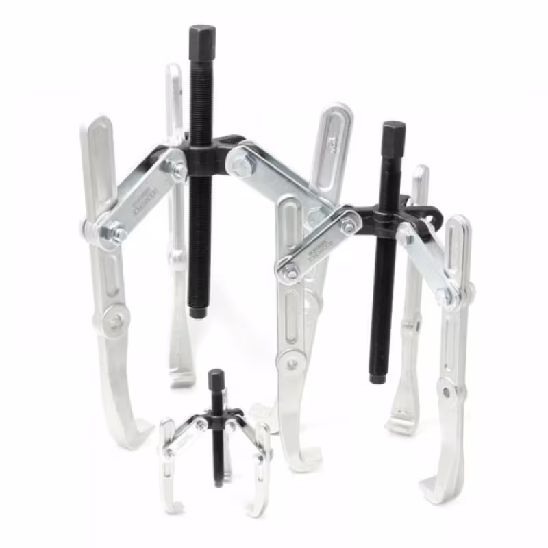 Съемник подшипников двух-трехлапый RockForce RF-6590404, 100 мм