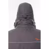Шапка-ушанка Triton Gear Winter Storm, ткань Таслан, cерый, размер XL